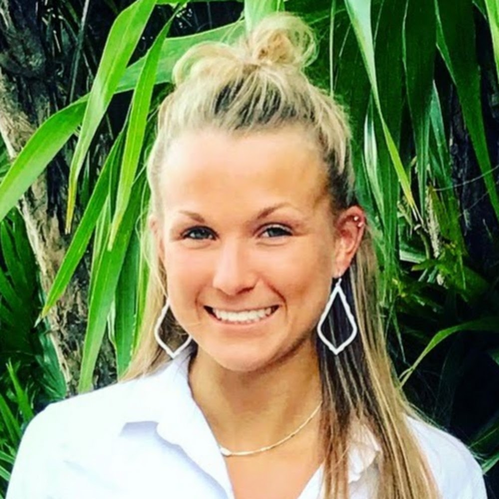 Meet your Posher, Katie
